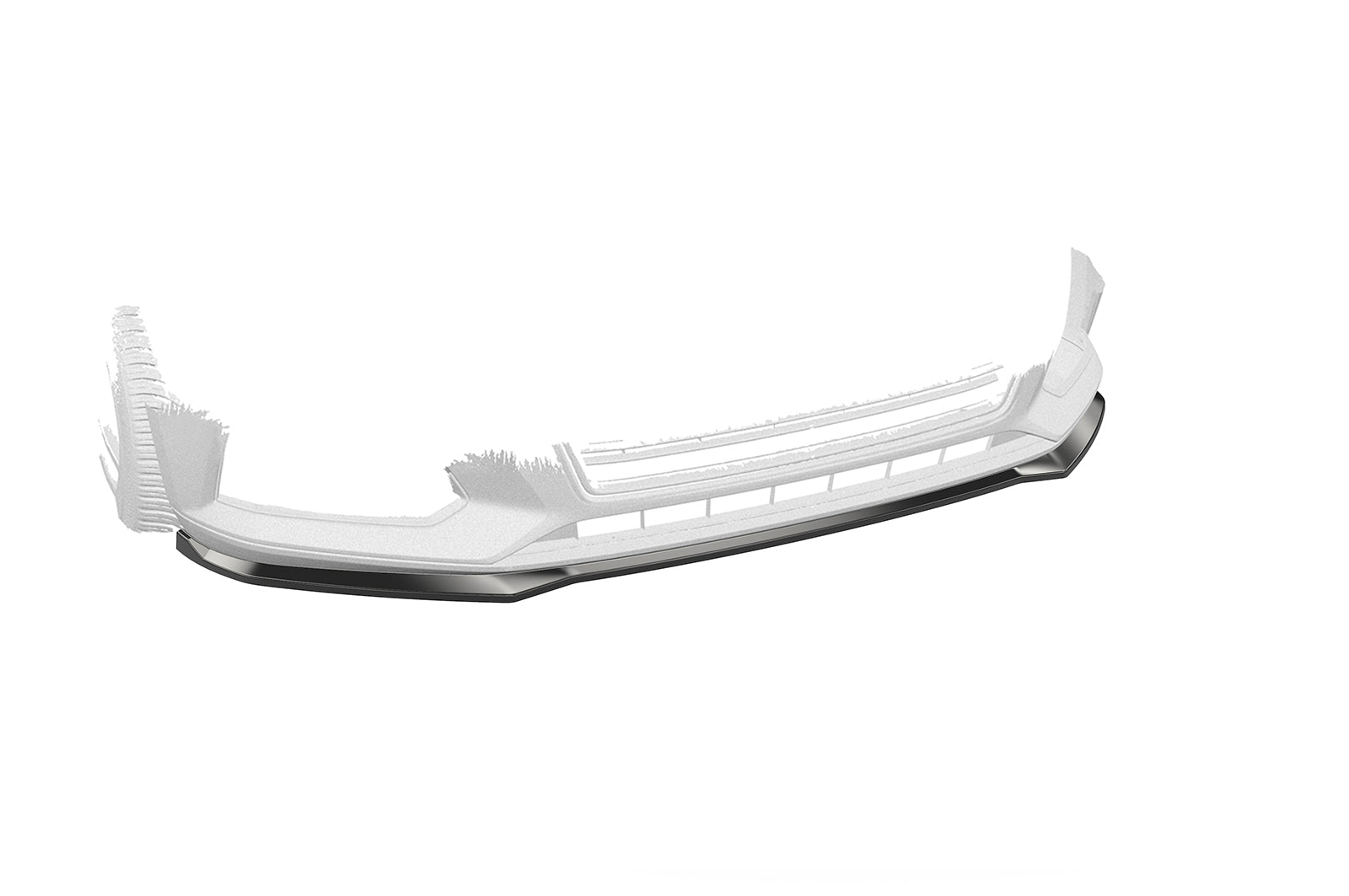 Audi A5 F5 Front Splitter CSL873-G
