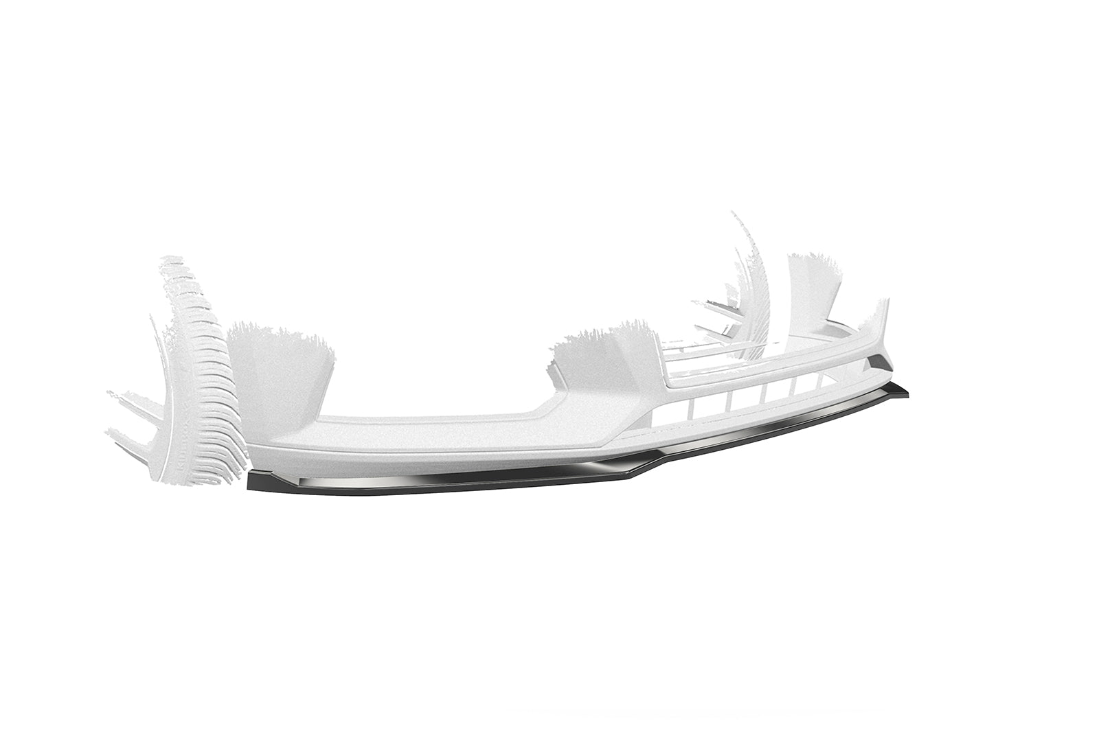 Audi A5 F5 Front Splitter CSL873-G