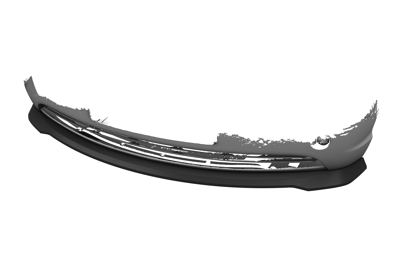BMW 3 E46 Front Splitter CSL878-G