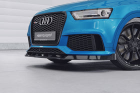 Audi RSQ3 8U Front Splitter CSL879-G