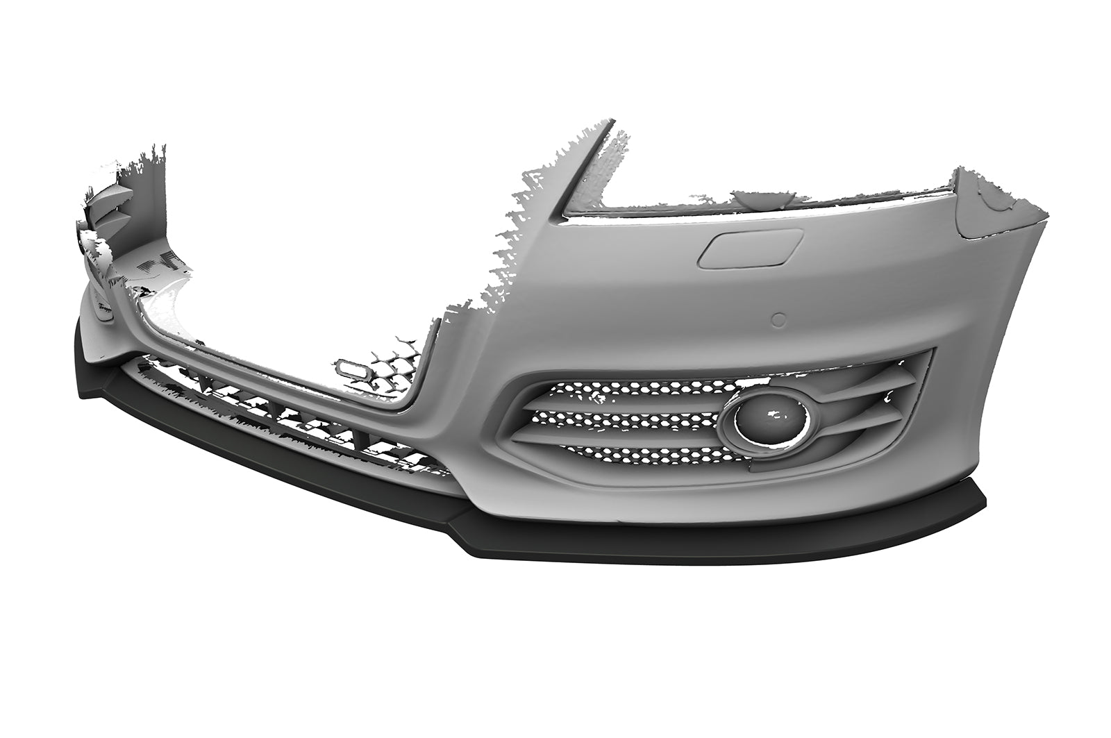 Audi S3 8P/8PA Front Splitter CSL890-G
