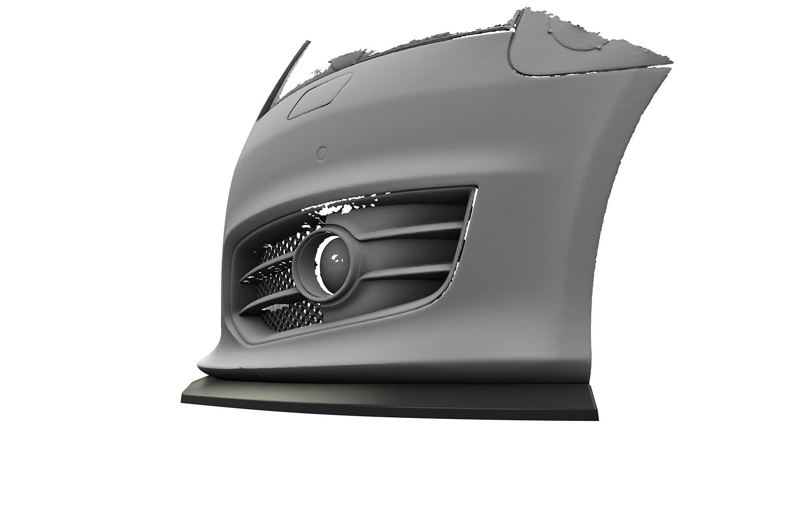 Audi S3 8P/8PA Front Splitter CSL890-G