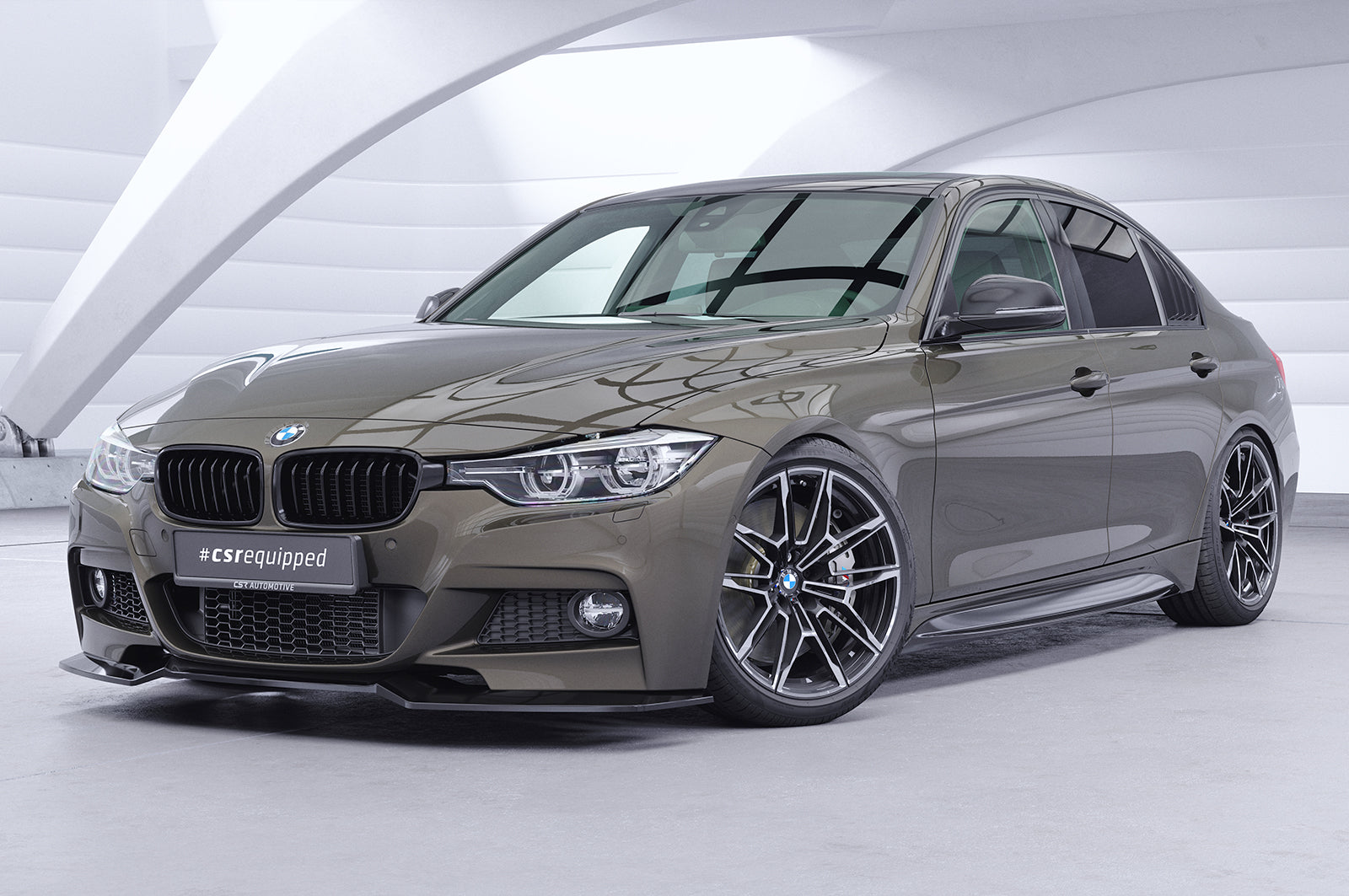 BMW 3 F30/F31 Front Splitter CSL892-G