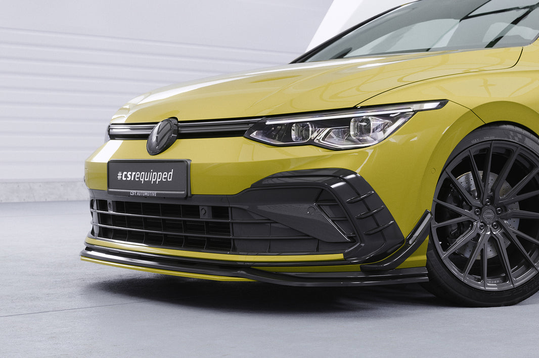 VW Golf 8 Front Splitter CSL903-G