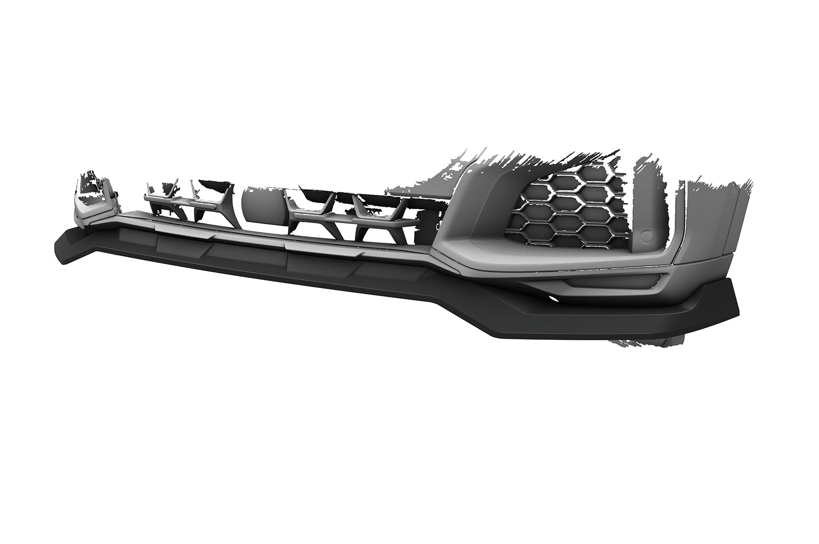 BMW X6 G06 Front Splitter CSL909-G