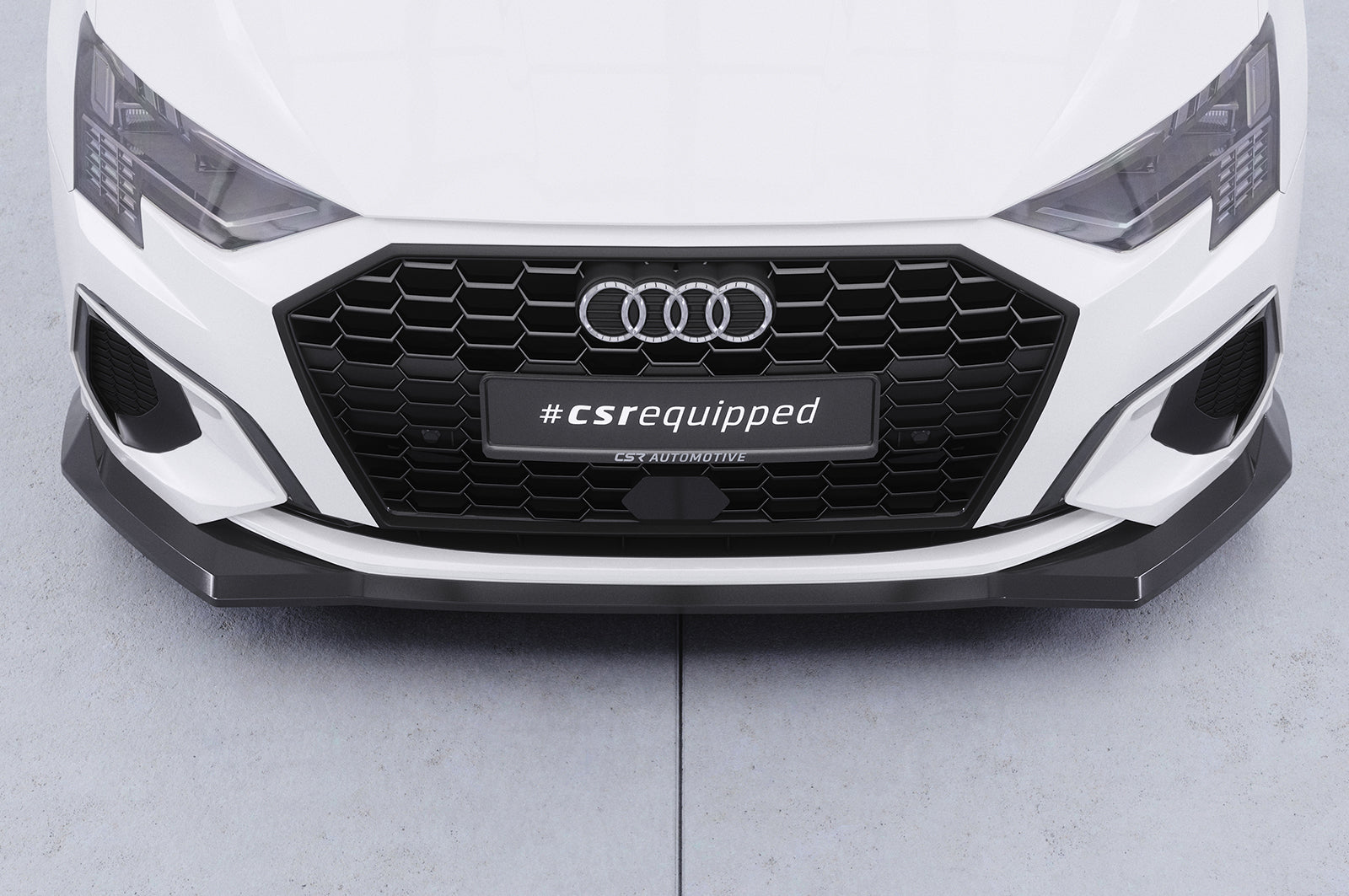 Audi A3 8Y Sportback Front Splitter CSL927-G