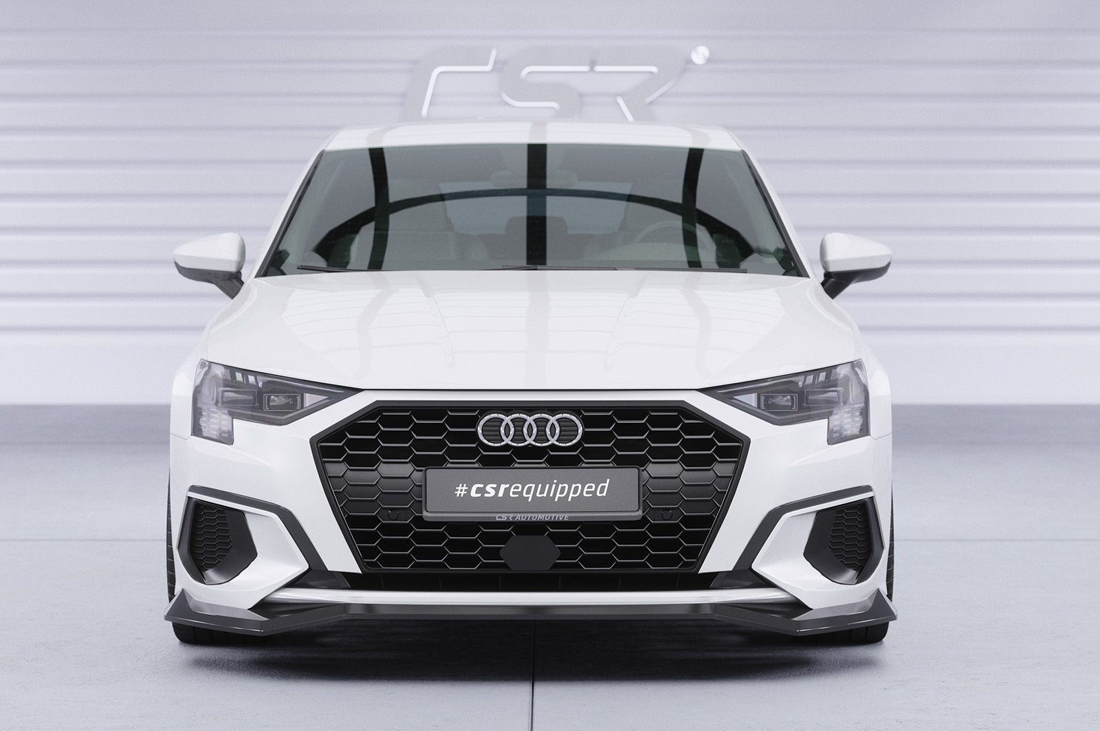 Audi A3 8Y Sportback Front Splitter CSL927-G