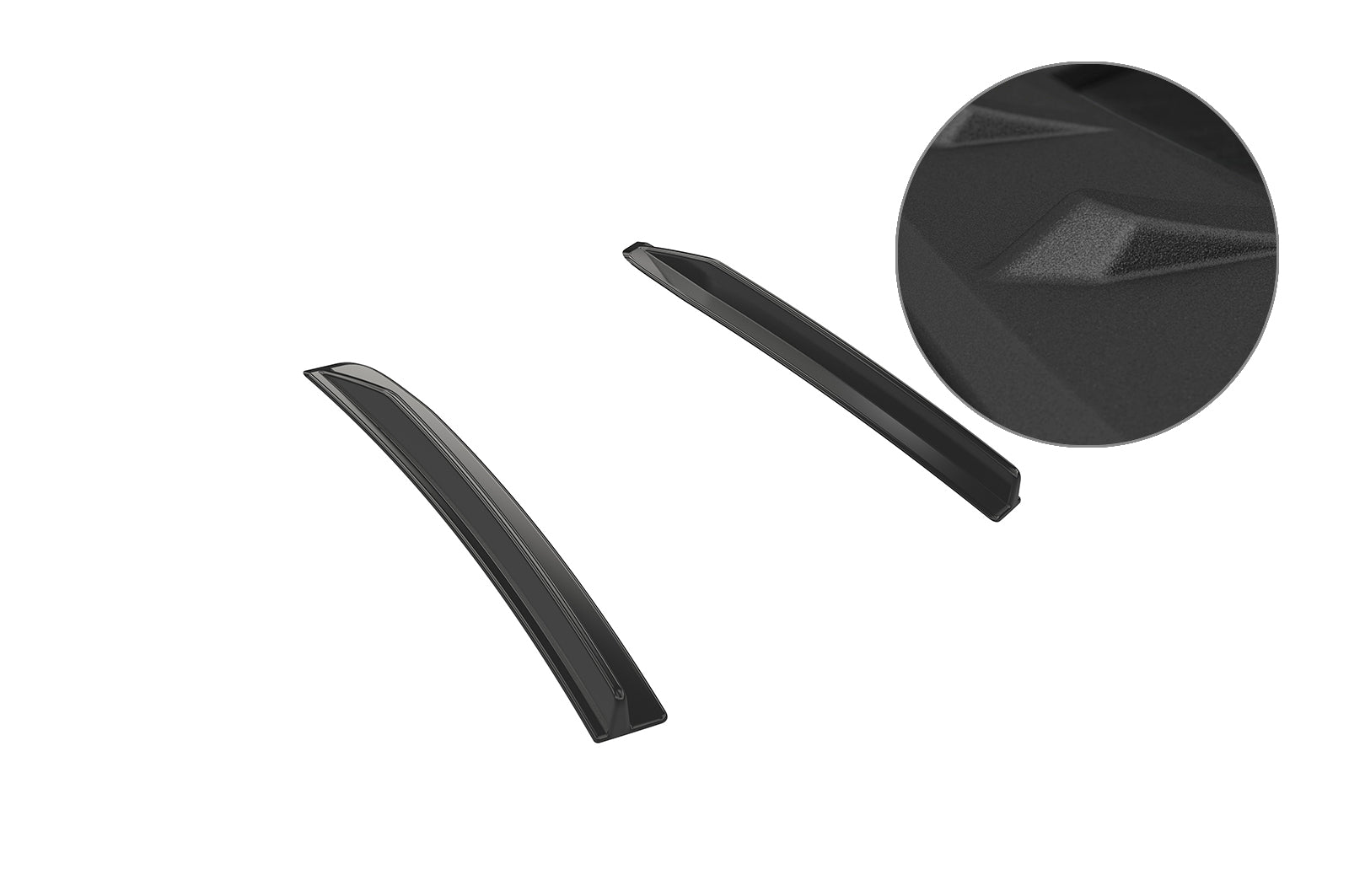 BMW 1 F22 Roof Fins DF002-G