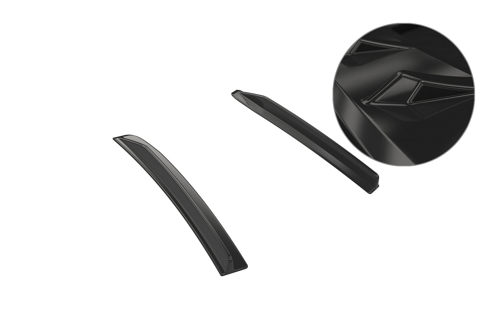 BMW 1 F22 Roof Fins DF002-G