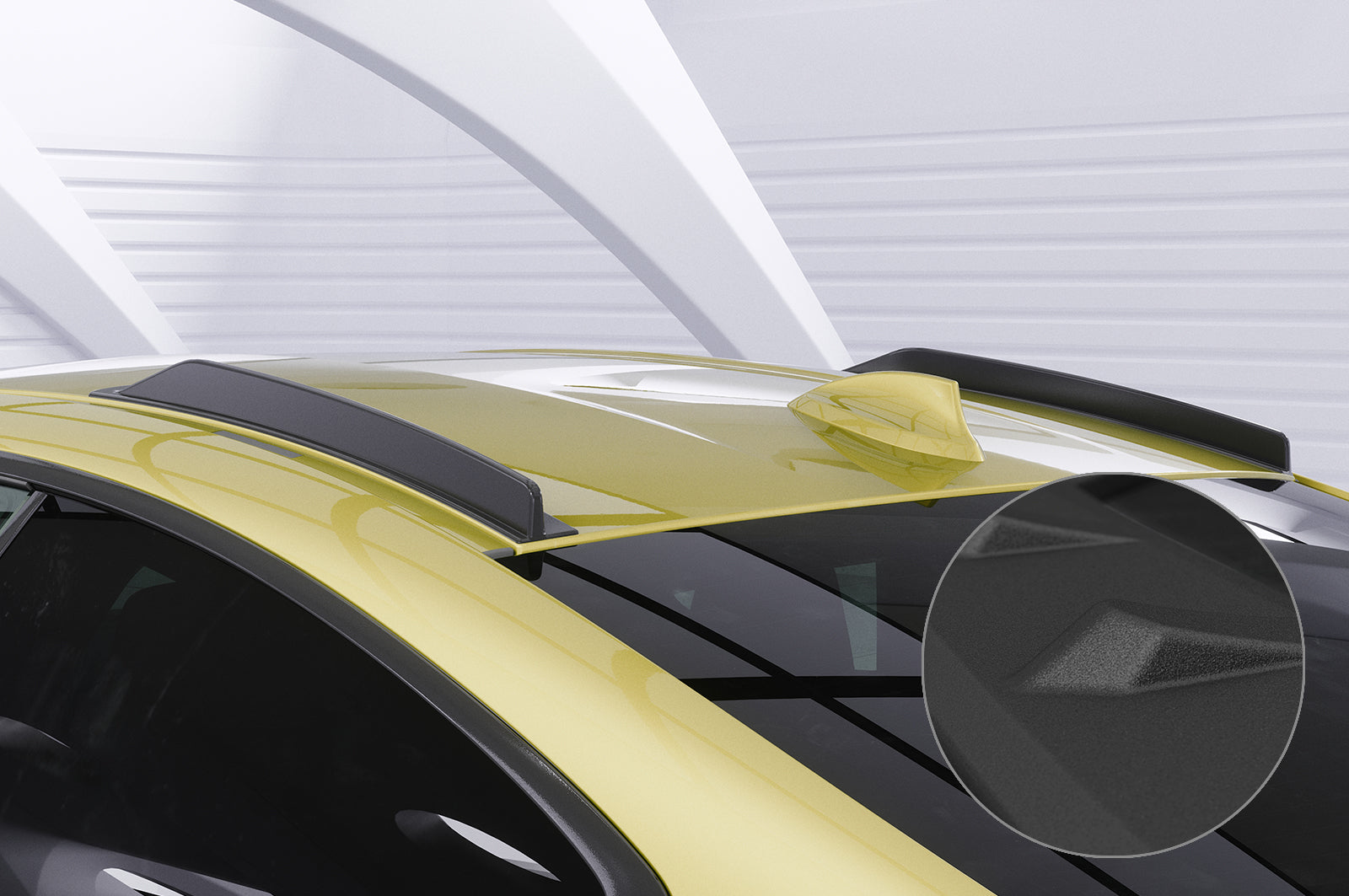 BMW 4/M4 F32/F82 Roof Fins DF006-G