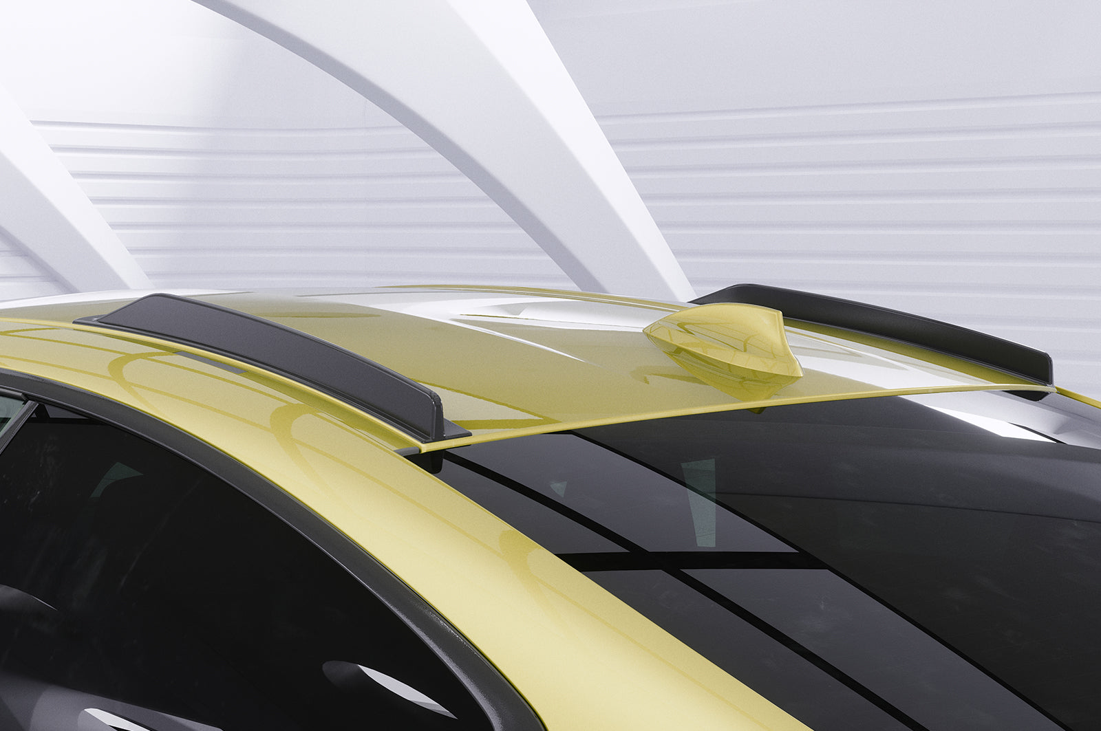 BMW 4/M4 F32/F82 Roof Fins DF006-G