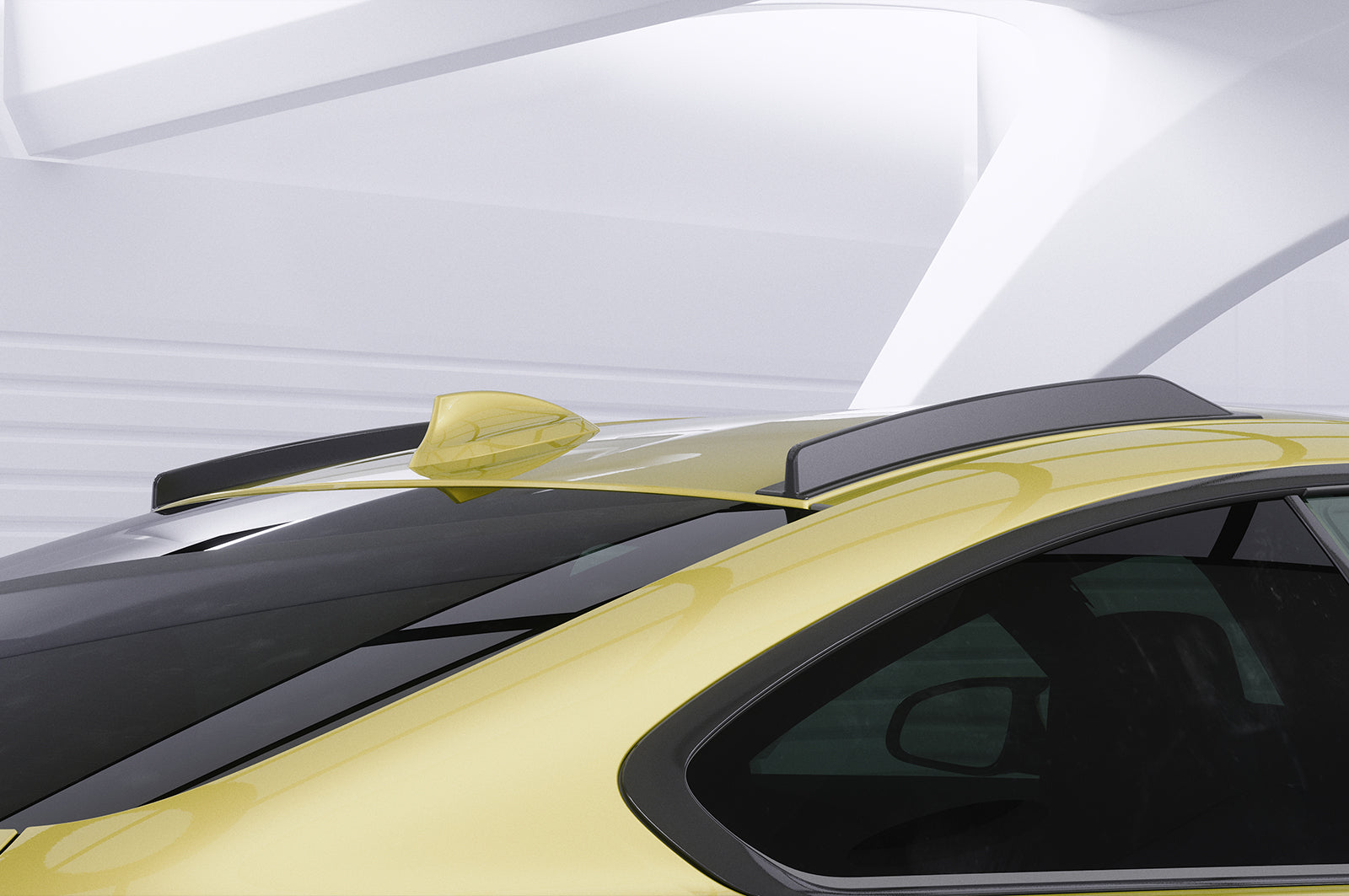 BMW 4/M4 F32/F82 Roof Fins DF006-G