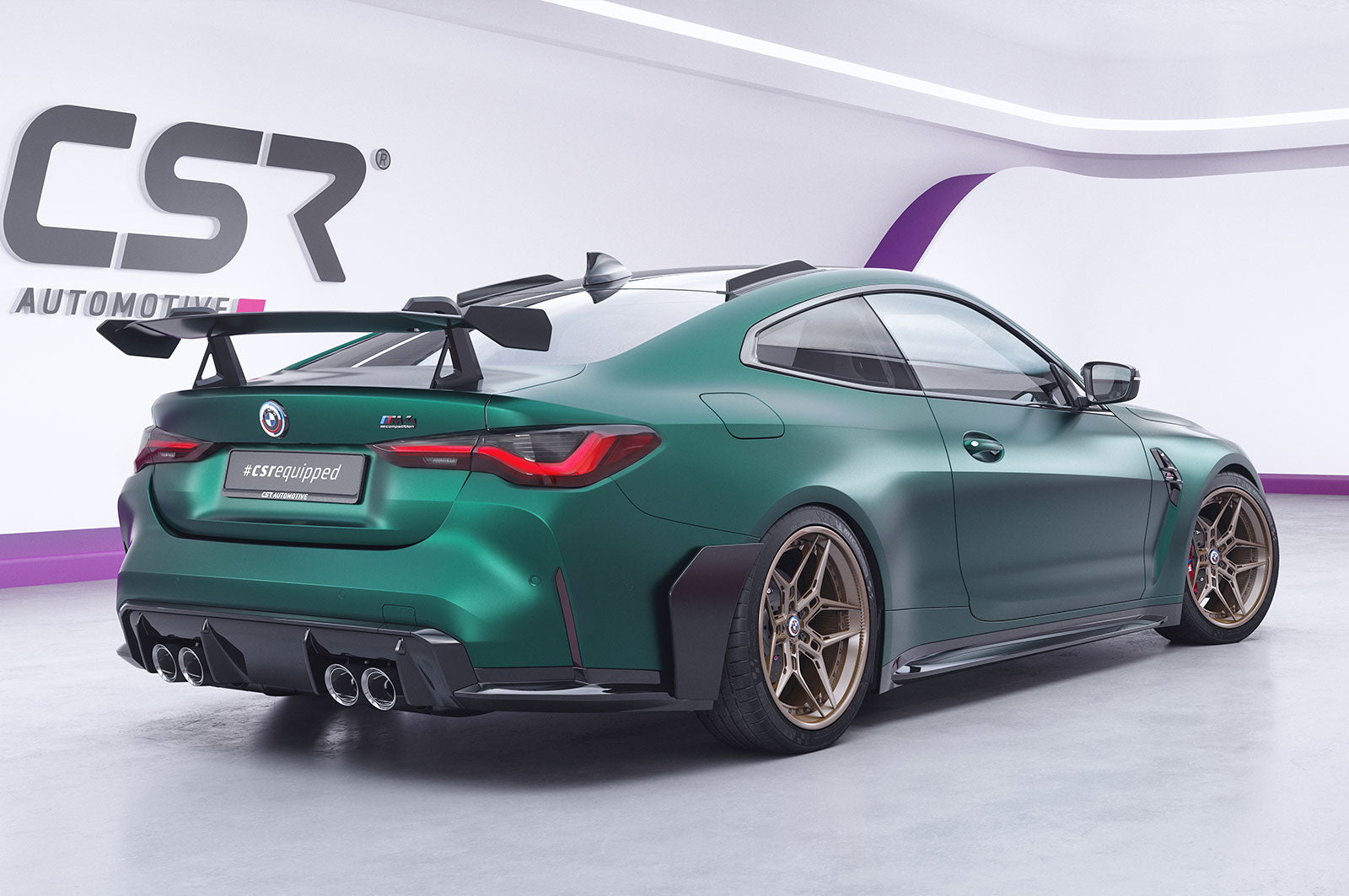 BMW 4/M4 G22/G82 DF007-G