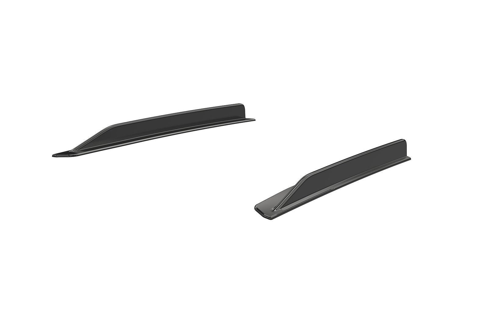 VW Golf 8 Roof Fins DF012-G