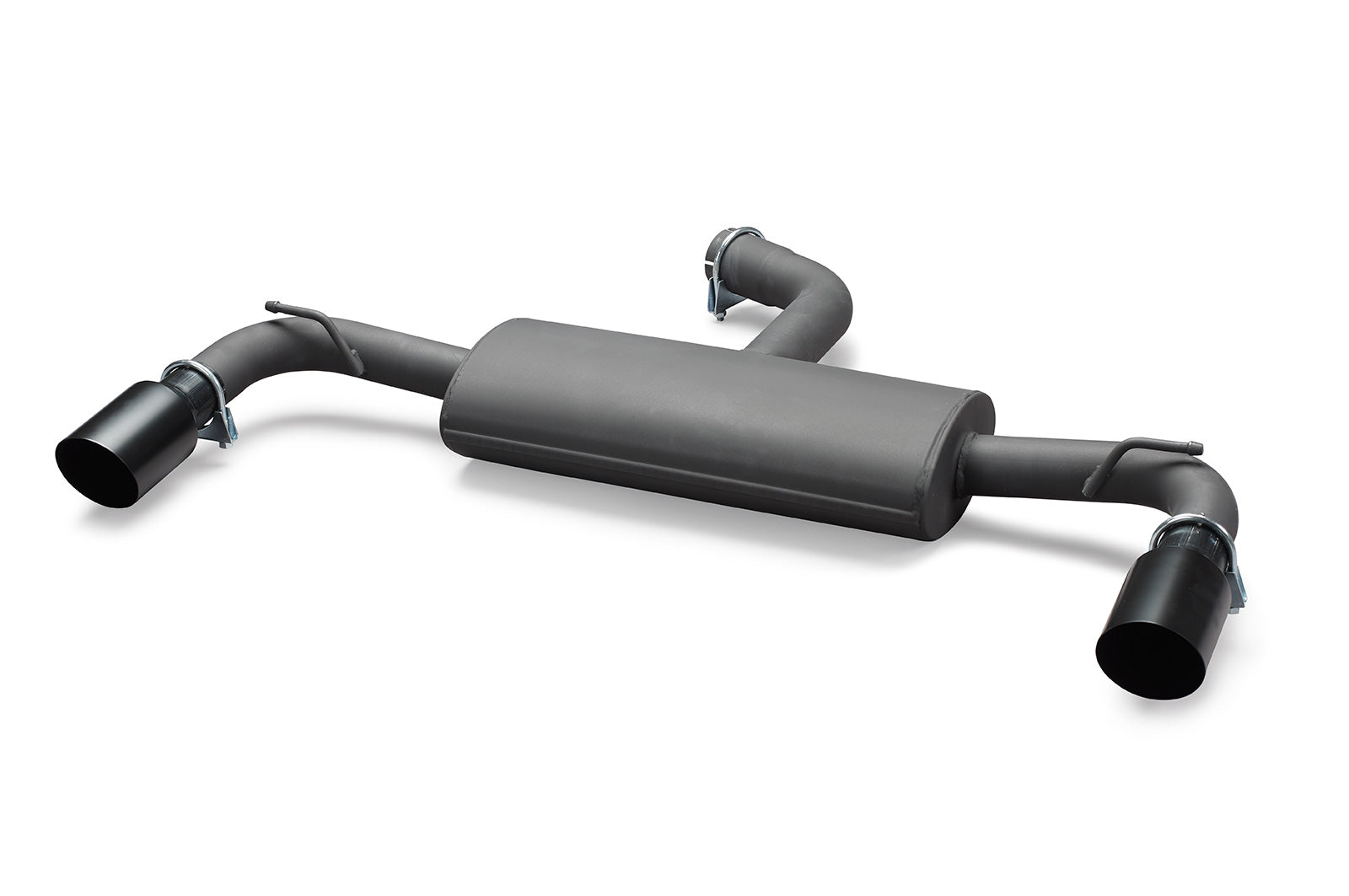 VW Golf 7 Rear Muffler ESD004