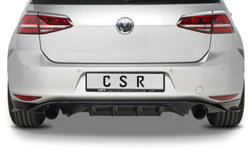 VW Golf 7 Rear Muffler ESD004