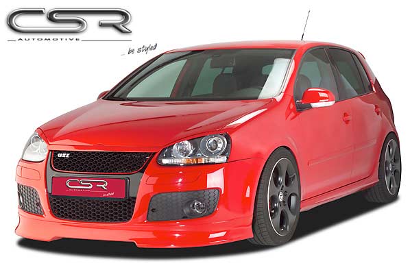 VW Golf 5 GTI / Jetta 5 Front Splitter FA059B