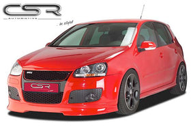 VW Golf 5 GTI / Jetta 5 Front Splitter FA059B