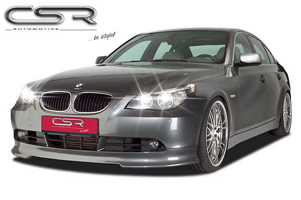 BMW 5 E60/E61 Front Splitter FA083