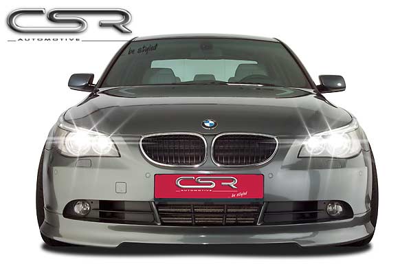 BMW 5 E60/E61 Front Splitter FA083