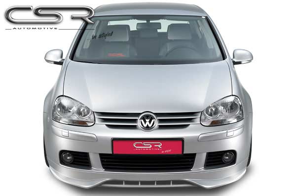 VW Golf 5 1K Front Splitter FA111