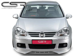VW Golf 5 1K Front Splitter FA111