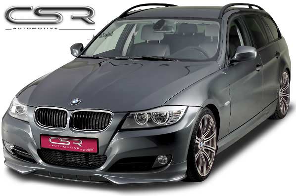 BMW 3 E90/E91 Front Splitter FA117