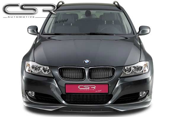 BMW 3 E90/E91 Front Splitter FA117