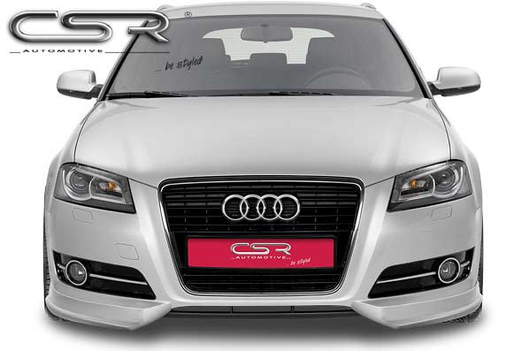 Audi A3 8P/8PA Front Splitter FA130