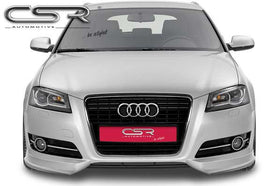 Audi A3 8P/8PA Front Splitter FA130