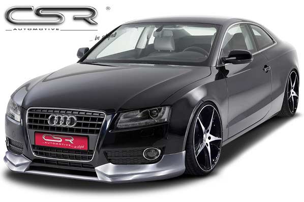 Audi A5 8T Front Splitter FA138