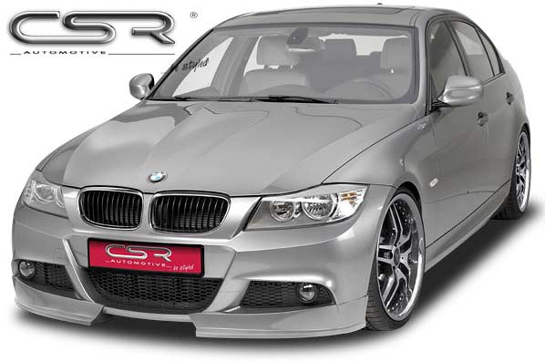 BMW 3 E90/E91 Front Splitter FA146