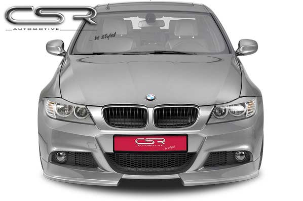 BMW 3 E90/E91 Front Splitter FA146
