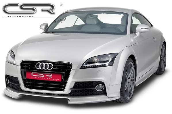 Audi 8J TTS Front Splitter FA147