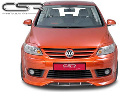 VW Golf 5 Plus Front Splitter FA150