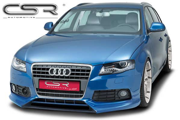 Audi A4 B8 Front Splitter FA159