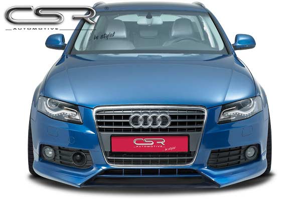 Audi A4 B8 Front Splitter FA159