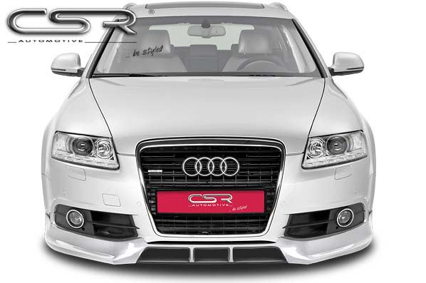 Audi A6 Front Splitter FA168