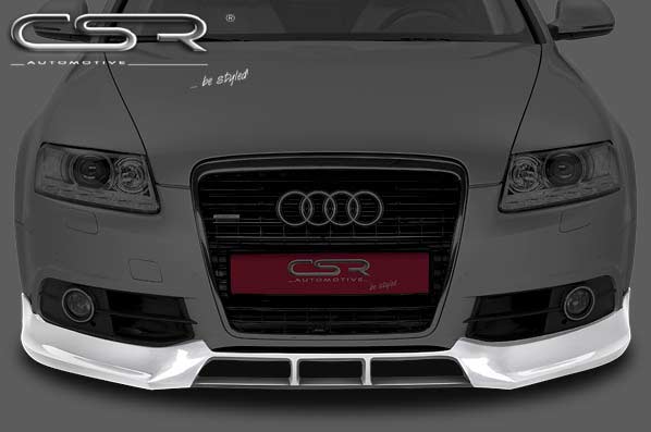 Audi A6 Front Splitter FA168