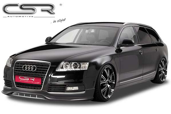 Audi A6 Front Splitter FA198