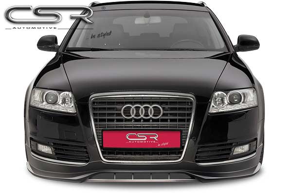 Audi A6 Front Splitter FA198