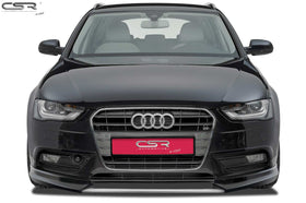 Audi A4 B8 Front Splitter FA260