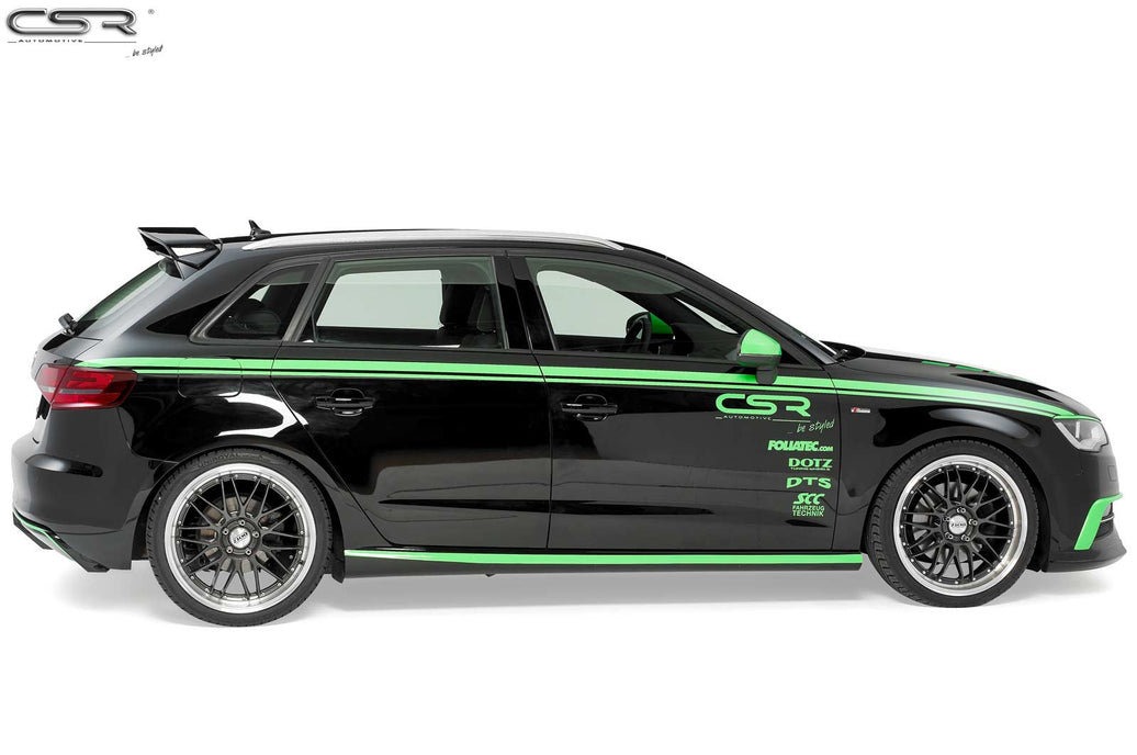 Audi A3 8V Front Splitter FA263
