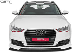 Audi A6 C7 Front Splitter FA265