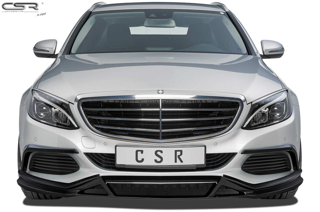 Mercedes-Benz C W205/S205/C205/A205 Front Splitter FA268