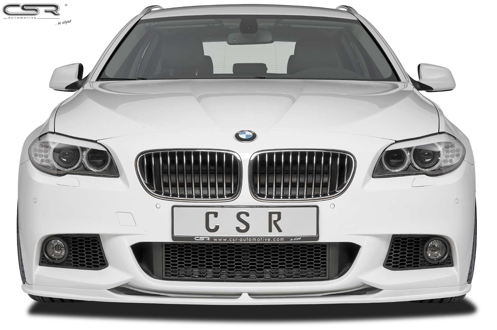 BMW 5 F10/F11 M Sport Front Splitter FA269