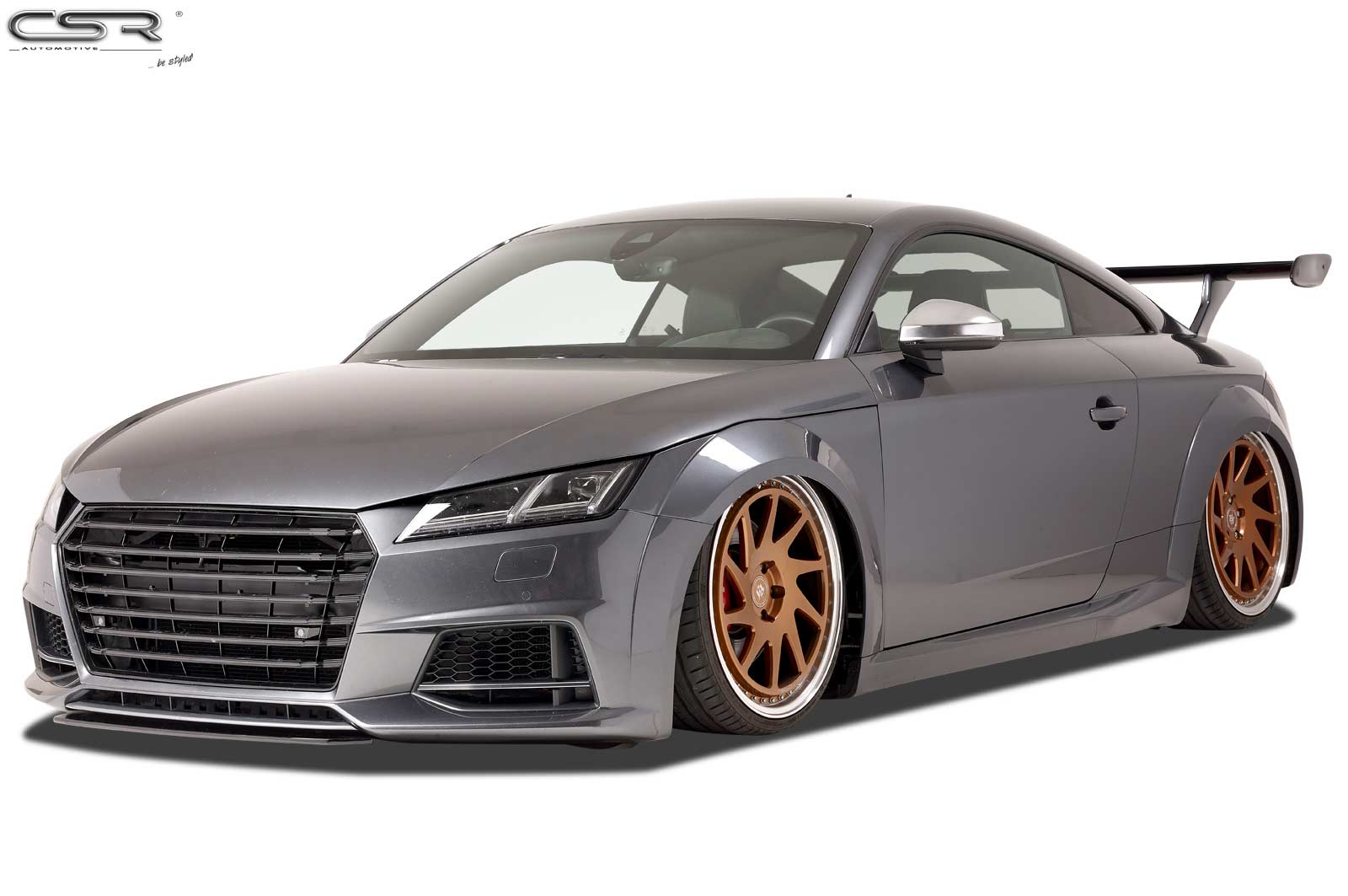 Audi TT S-Line / TTS 8S Front Splitter FA279