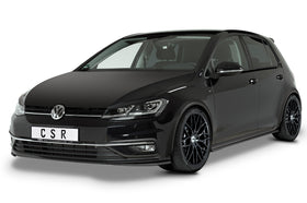 VW Golf 7 Front Splitter FA285-G