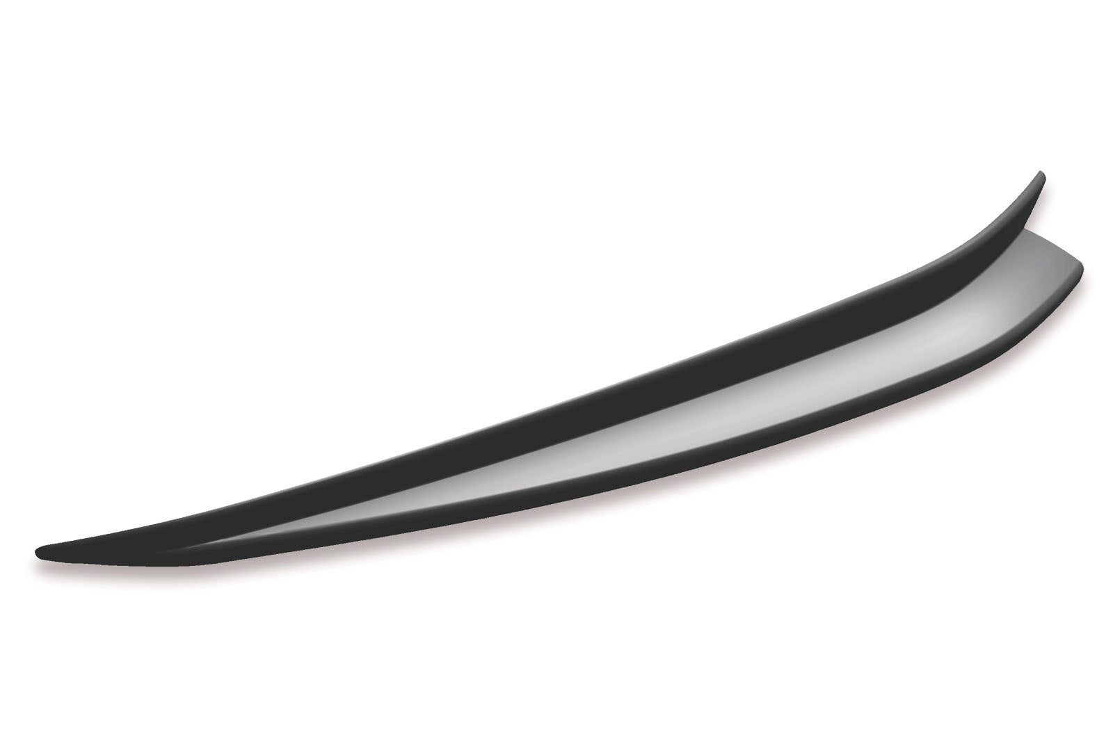 VW Golf 7 Front Splitter FA285-G