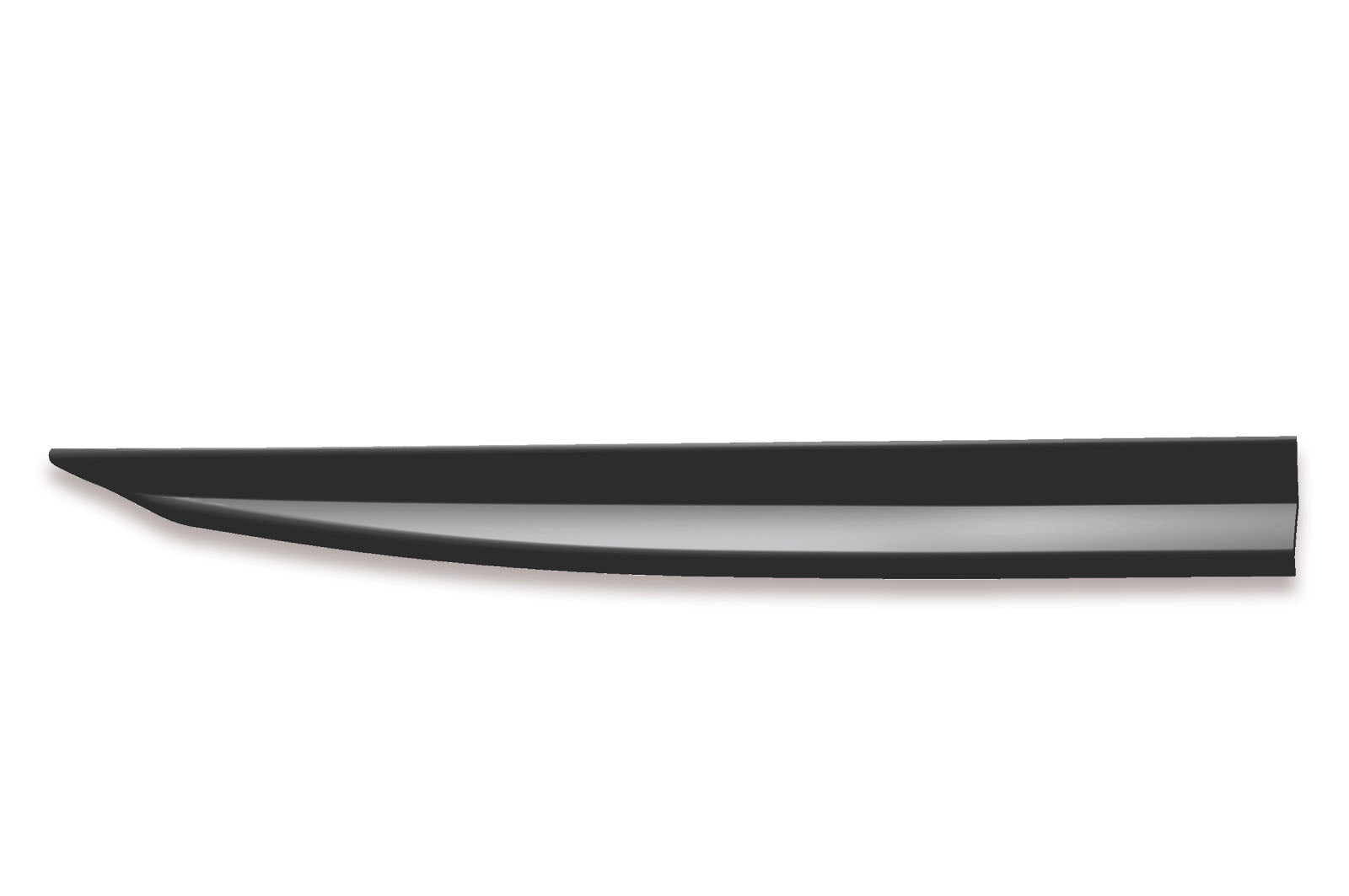VW Golf 7 Front Splitter FA285-G